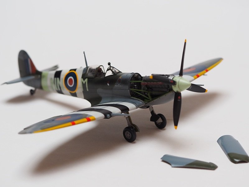 Spitfire Mk. iX