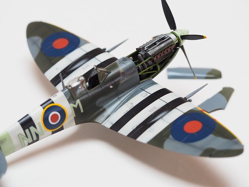 Spitfire Mk. iX