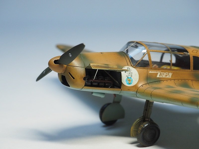 Bf 108 Taifun