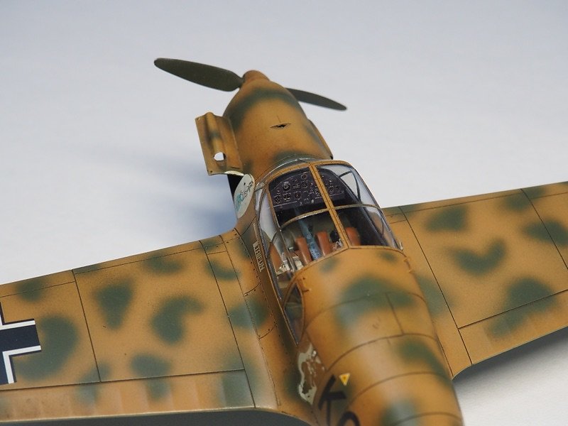 Bf 108 Taifun